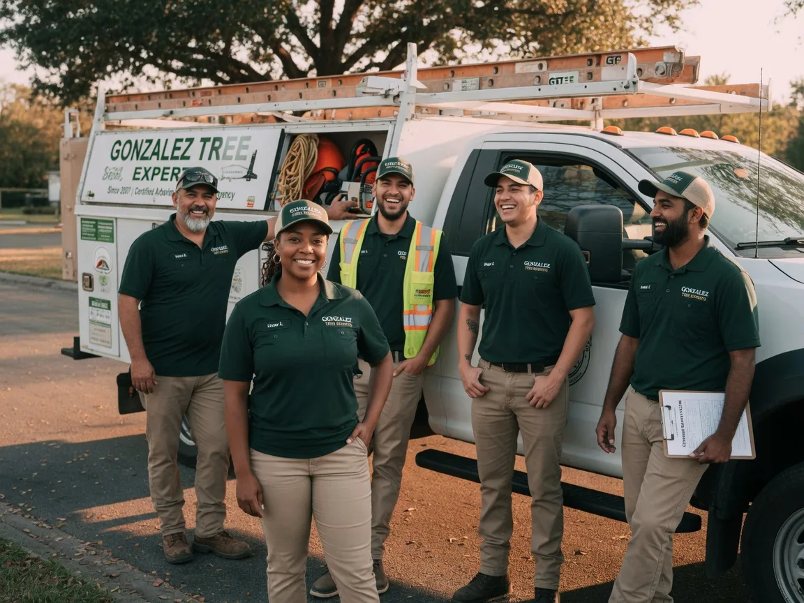 Tree Service company in Fort Worth, TX