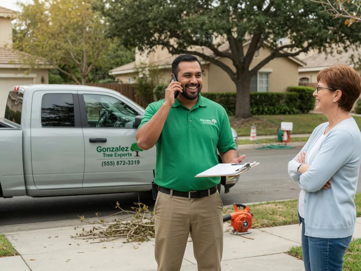 Tree Service Fort Worth, TX FAQs